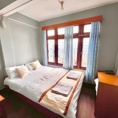 Hotel Red Rose Gangtok Exteriér fotografie