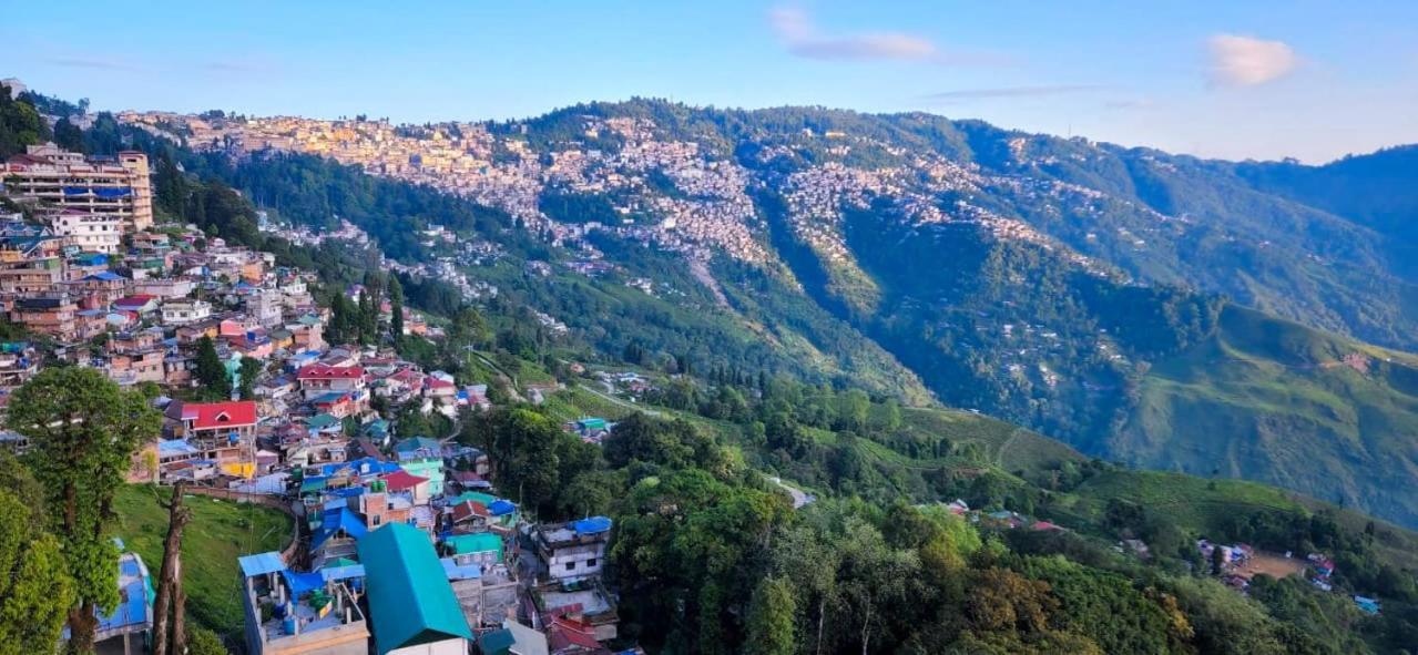 Hotel Red Rose Gangtok Exteriér fotografie