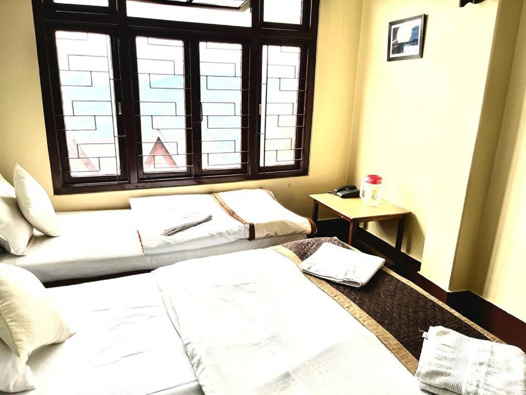 Hotel Red Rose Gangtok Exteriér fotografie