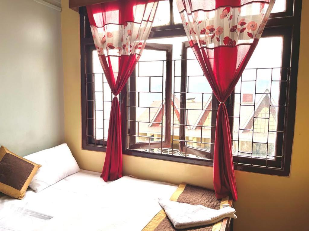 Hotel Red Rose Gangtok Exteriér fotografie