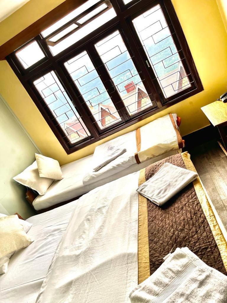 Hotel Red Rose Gangtok Exteriér fotografie
