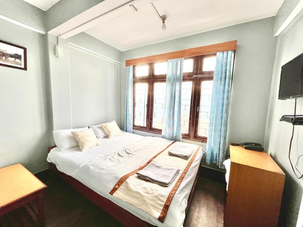 Hotel Red Rose Gangtok Exteriér fotografie
