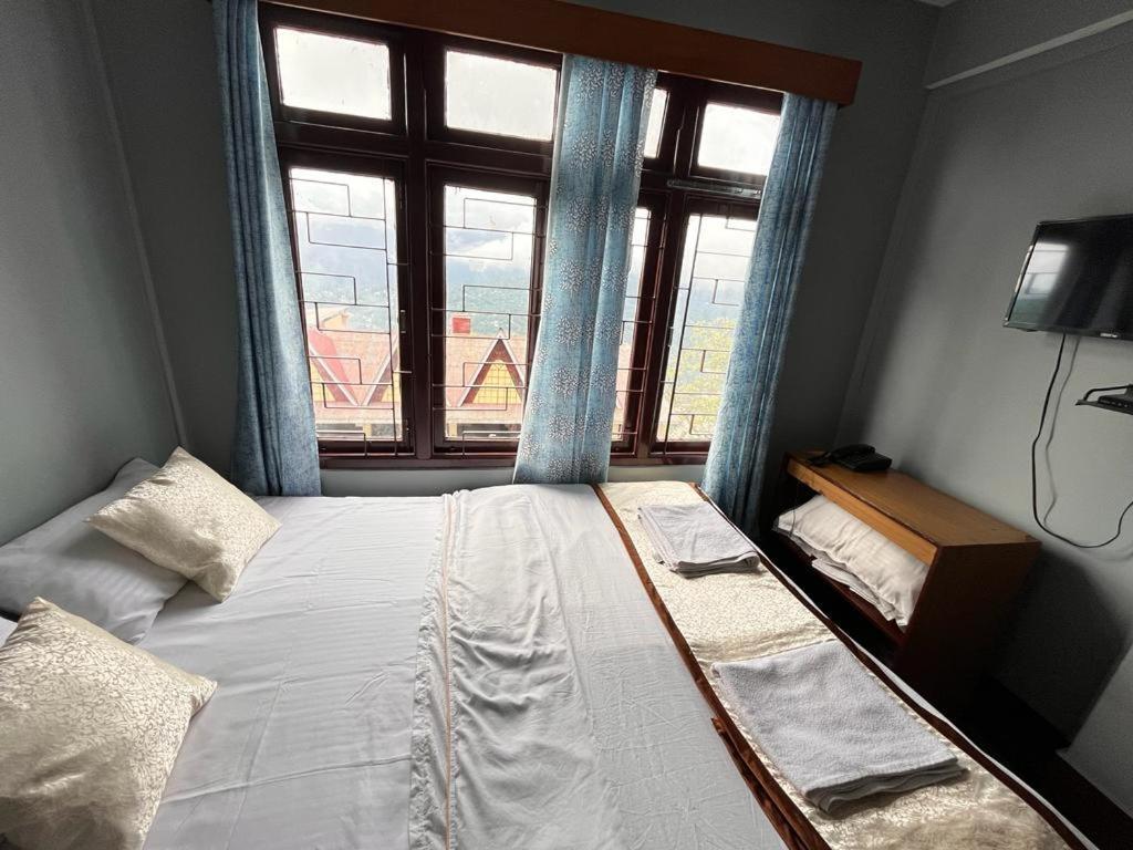 Hotel Red Rose Gangtok Exteriér fotografie