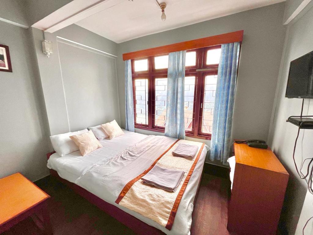 Hotel Red Rose Gangtok Exteriér fotografie